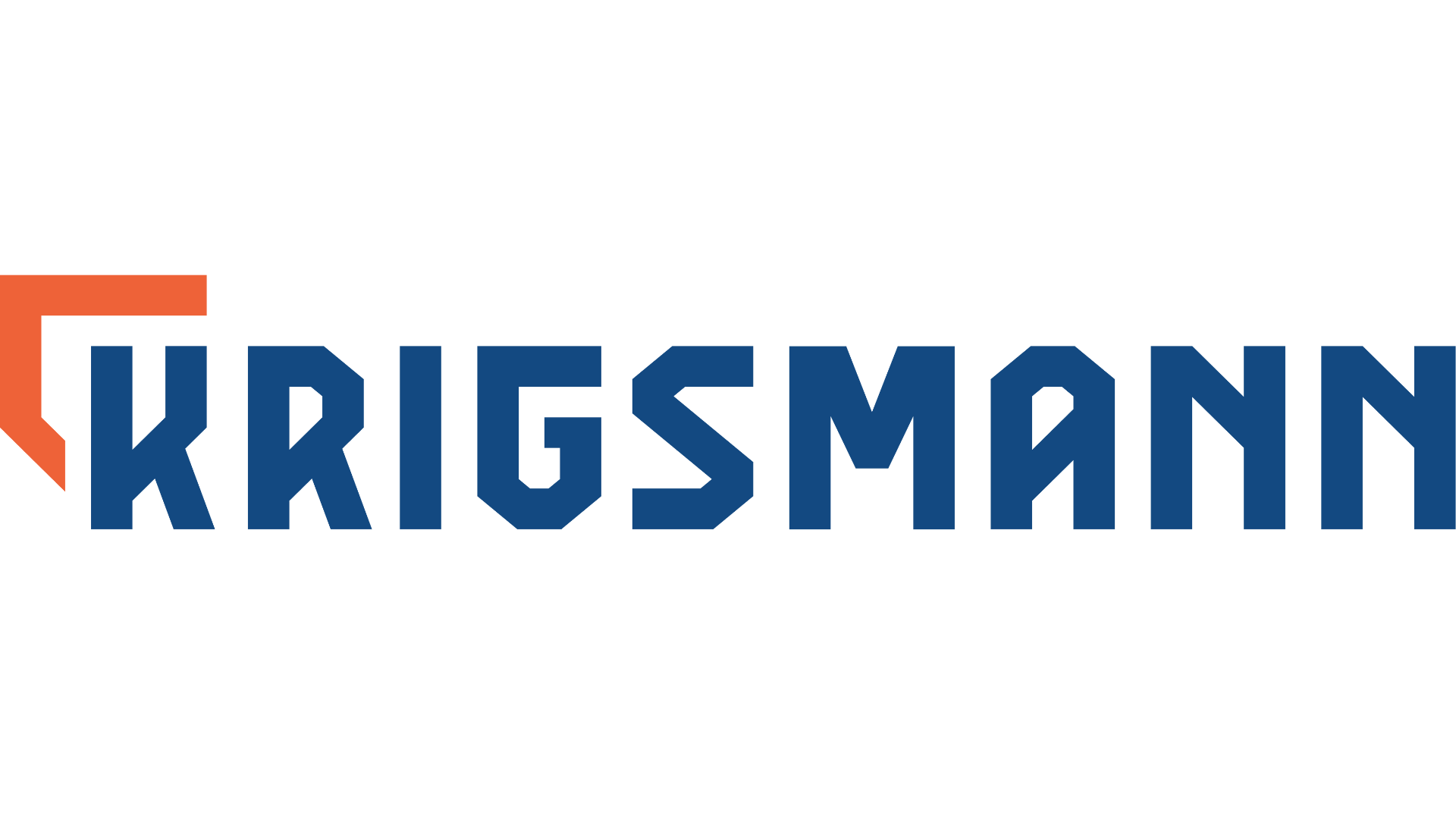 KRIGSMANN LOGO